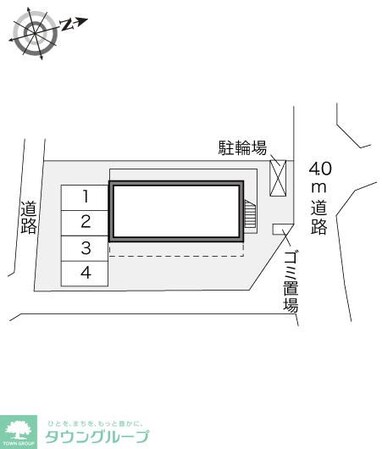 レオパレスメイフィールドの物件内観写真
